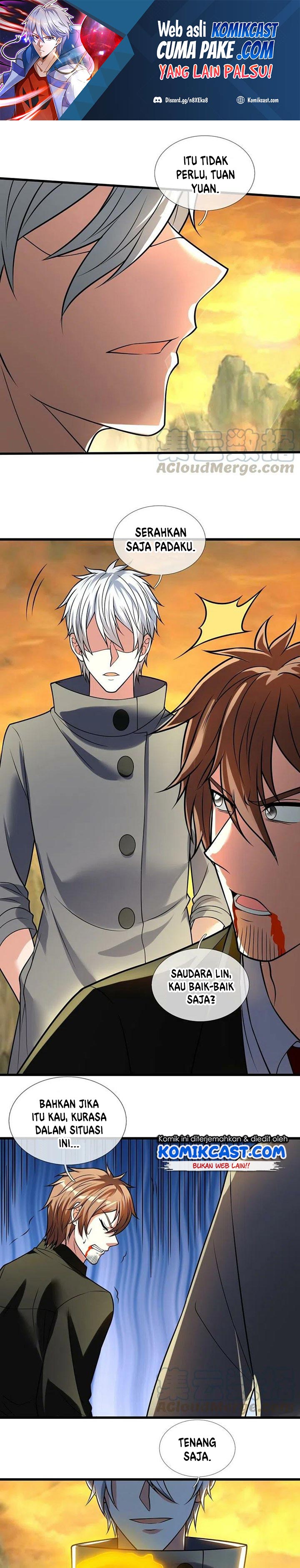 City of Heaven TimeStamp (Urban Rebellion) Chapter 222 Gambar 2